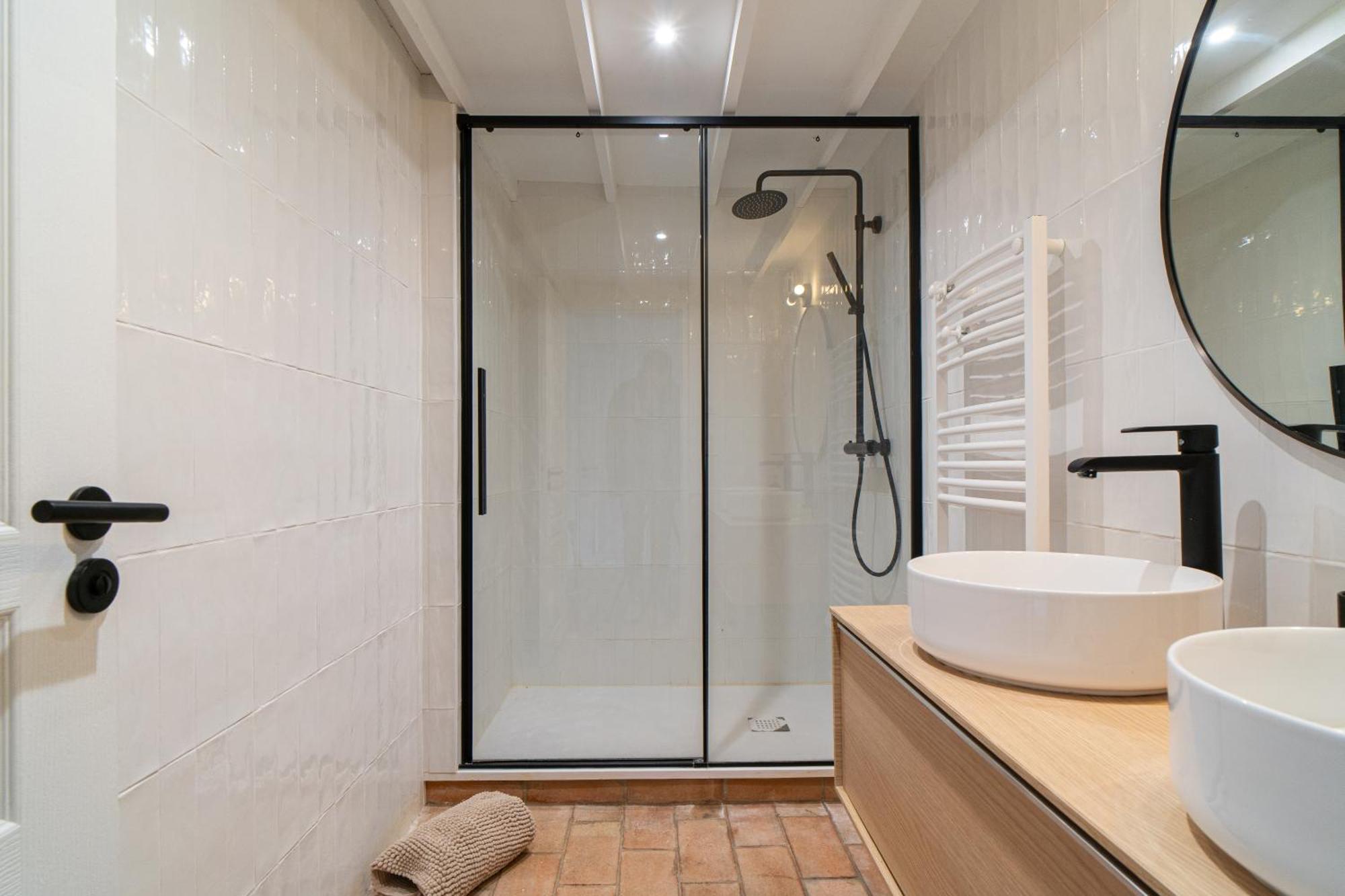 Superbe Maison Normande Avec Piscine A 3 Minutes De La Mer オーベルヴィル エクステリア 写真